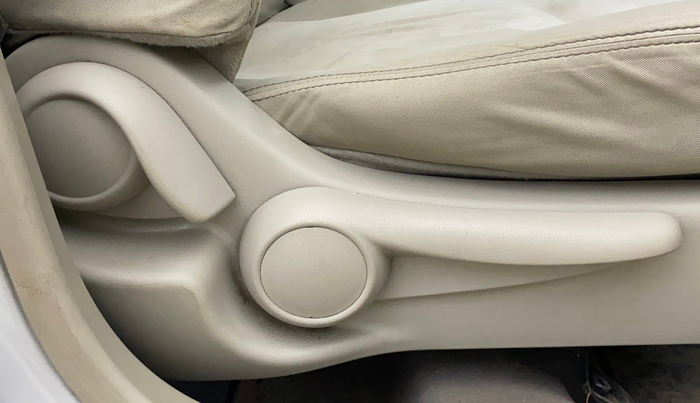 2015 Nissan Micra XV CVT, Petrol, Automatic, 32,664 km, Driver Side Adjustment Panel