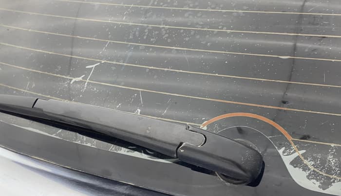 2021 Maruti Baleno ZETA PETROL 1.2, CNG, Manual, 47,170 km, Rear Wiper