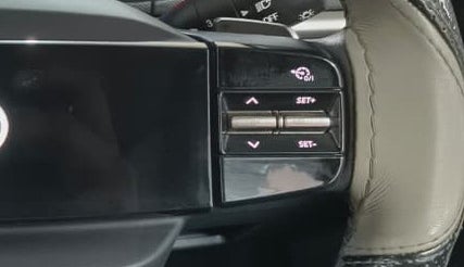 2024 Tata NEXON CREATIVE PLUS 1.5 REVOTORQ 6 AMT, Diesel, Automatic, 26,568 km, Adaptive Cruise Control