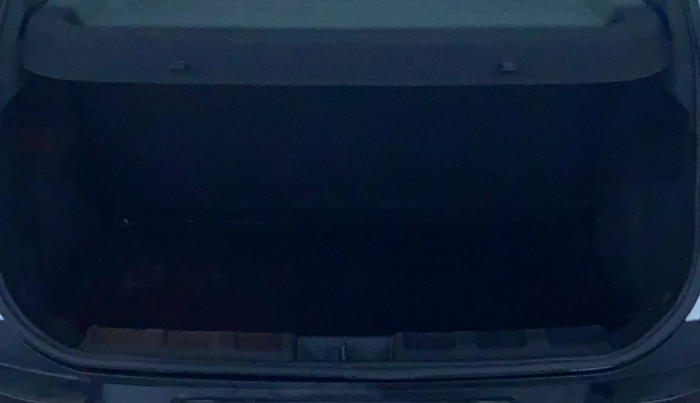 2024 Tata NEXON CREATIVE PLUS 1.5 REVOTORQ 6 AMT, Diesel, Automatic, 26,568 km, Boot Inside