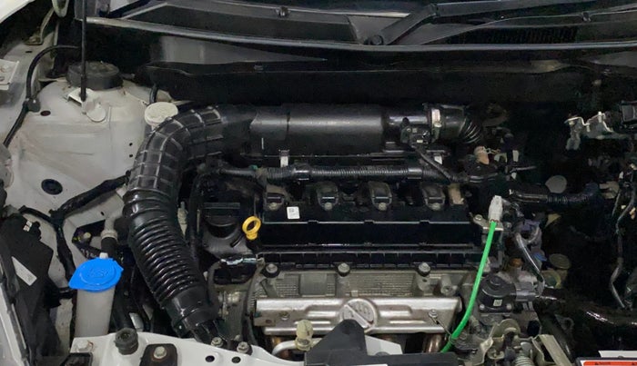 2022 Maruti Swift ZXI, Petrol, Manual, 44,785 km, Engine View - Right