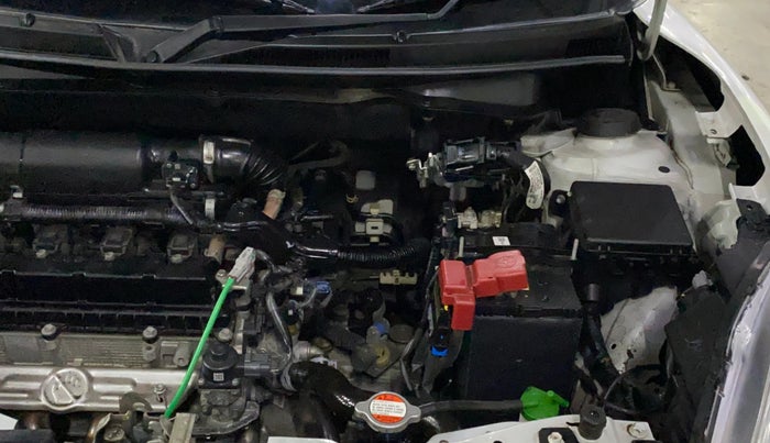 2022 Maruti Swift ZXI, Petrol, Manual, 44,785 km, Engine View - Left