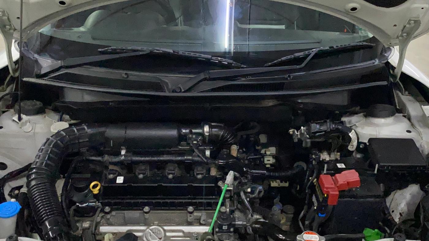 2022 Maruti Swift ZXI, Petrol, Manual, 44,785 km, Engine View