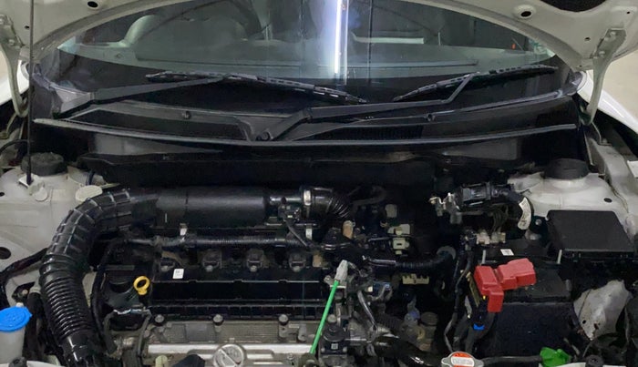 2022 Maruti Swift ZXI, Petrol, Manual, 44,785 km, Engine View