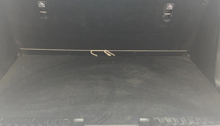 2020 Maruti Vitara Brezza LXI, Petrol, Manual, 41,402 km, Boot Inside