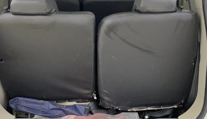 2023 Renault TRIBER RXZ, Petrol, Manual, 22,216 km, Boot Inside