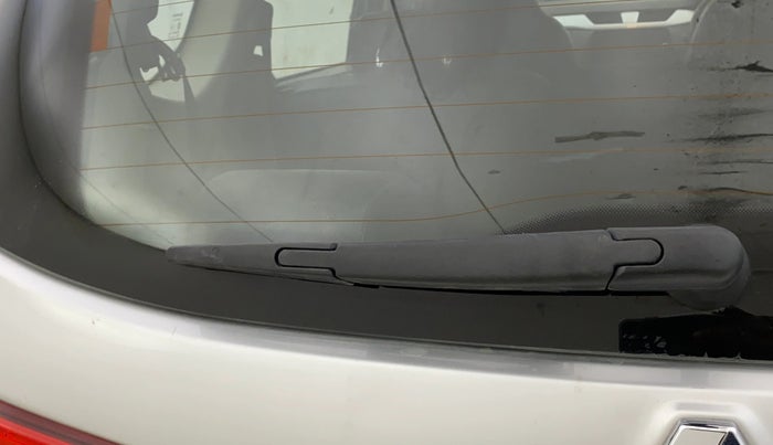 2023 Renault TRIBER RXZ, Petrol, Manual, 22,216 km, Rear Wiper