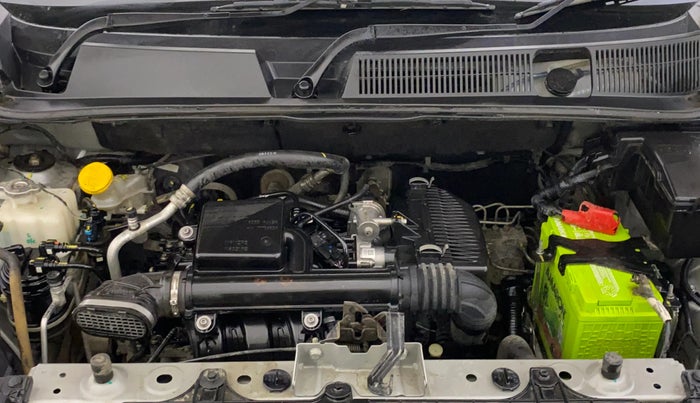 2023 Renault TRIBER RXZ, Petrol, Manual, 22,216 km, Engine View