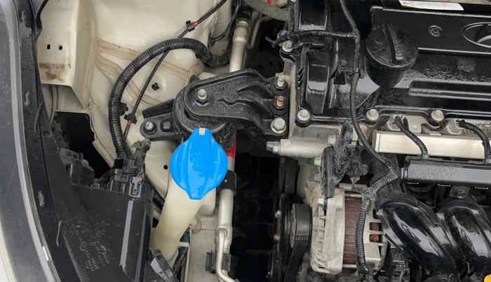 2017 Hyundai i20 Active 1.2 SX, Petrol, Manual, 71,920 km, Engine View - Right