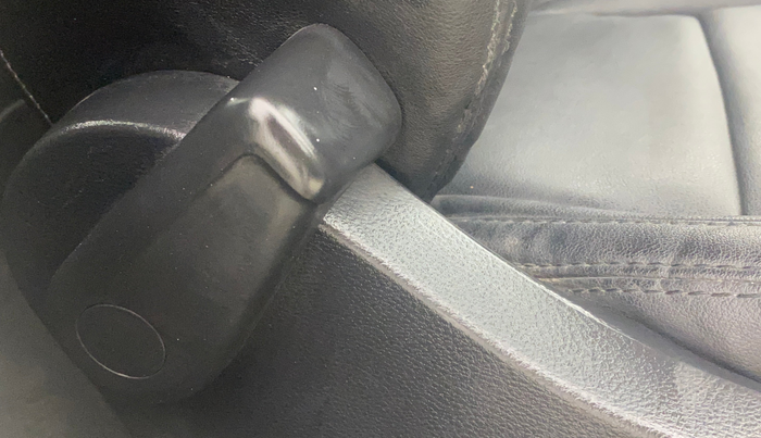 2020 Skoda Rapid ACTIVE 1.0 TSI, Petrol, Manual, 39,463 km, Driver Side Adjustment Panel