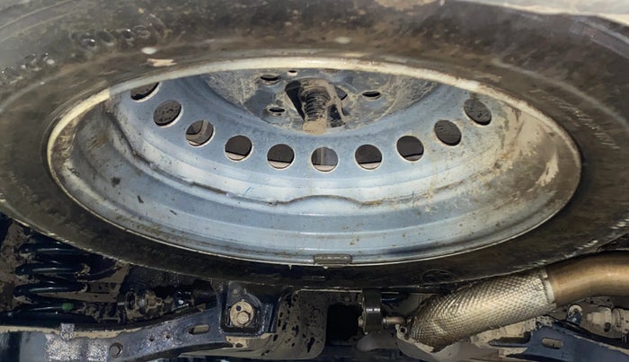 2022 Mahindra XUV700 AX 7 D MT 7 STR, Diesel, Manual, 46,340 km, Spare Tyre