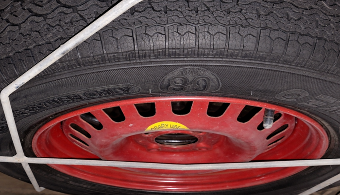 2020 Renault TRIBER RXZ, Petrol, Manual, 42,900 km, Spare Tyre