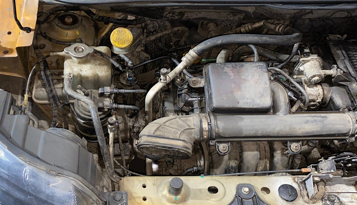 2020 Renault TRIBER RXZ, Petrol, Manual, 42,900 km, Engine View - Right