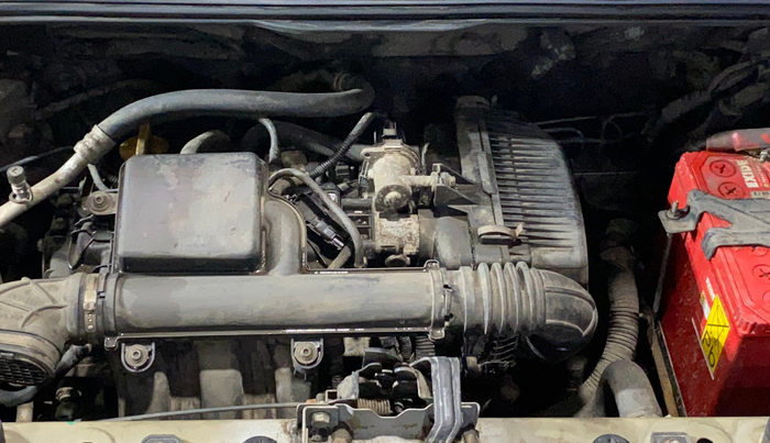 2020 Renault TRIBER RXZ, Petrol, Manual, 42,900 km, Engine View