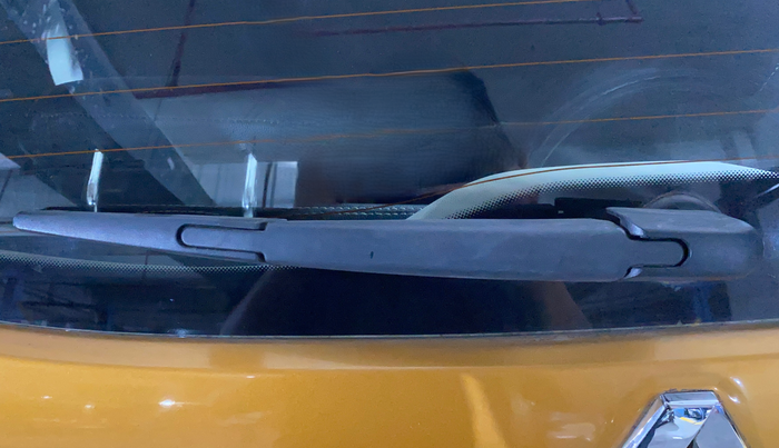 2020 Renault TRIBER RXZ, Petrol, Manual, 42,900 km, Rear Wiper