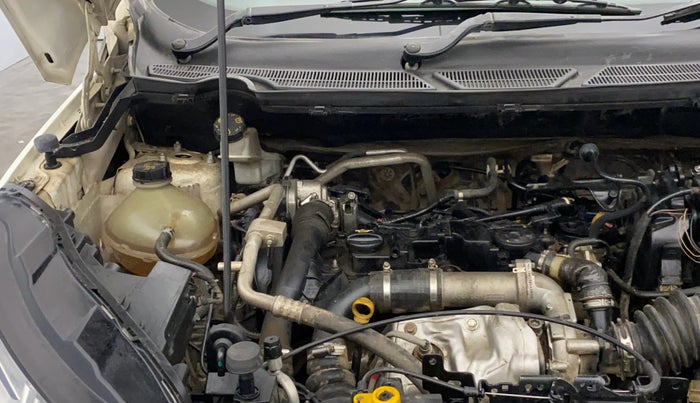 2020 Ford Ecosport AMBIENTE 1.5L DIESEL, Diesel, Manual, 1,38,291 km, Engine View - Right