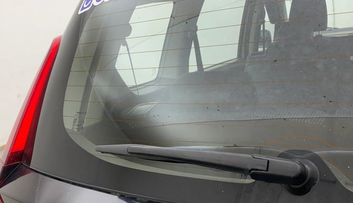 2021 Maruti XL6 ZETA AT, Petrol, Automatic, 90,896 km, Rear Wiper