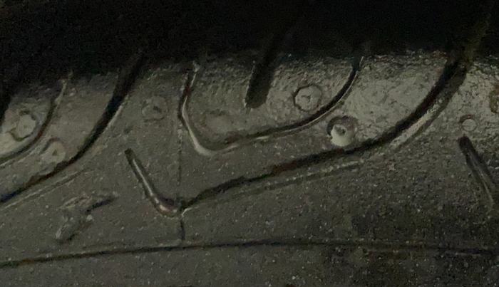 2017 Honda Jazz 1.2L I-VTEC VX, Petrol, Manual, 71,939 km, Right Front Tyre Tread