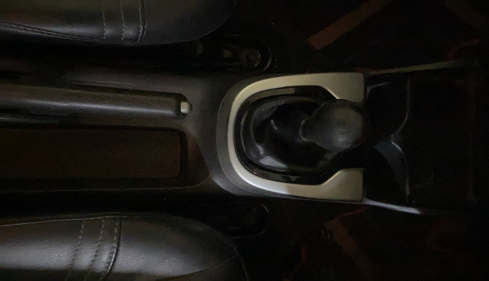 2017 Honda Jazz 1.2L I-VTEC VX, Petrol, Manual, 71,939 km, Gear Lever