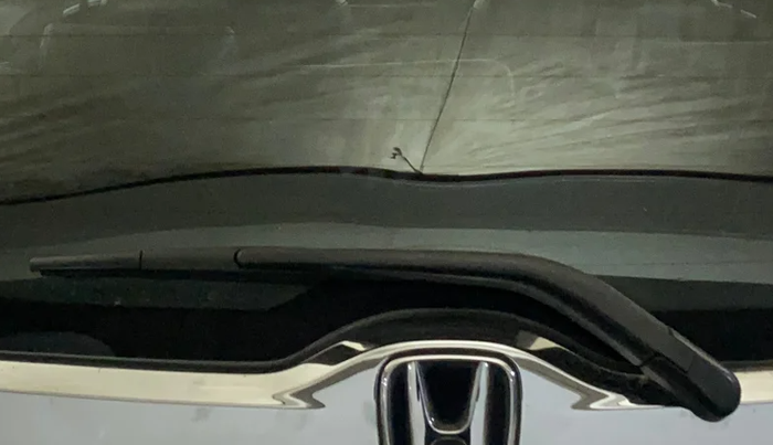 2017 Honda Jazz 1.2L I-VTEC VX, Petrol, Manual, 71,939 km, Rear Wiper