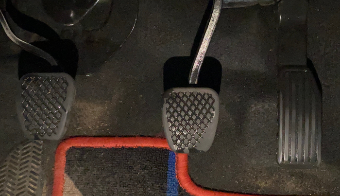 2017 Honda Jazz 1.2L I-VTEC VX, Petrol, Manual, 71,939 km, Pedals