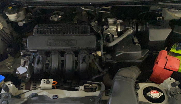 2017 Honda Jazz 1.2L I-VTEC VX, Petrol, Manual, 71,939 km, Engine View