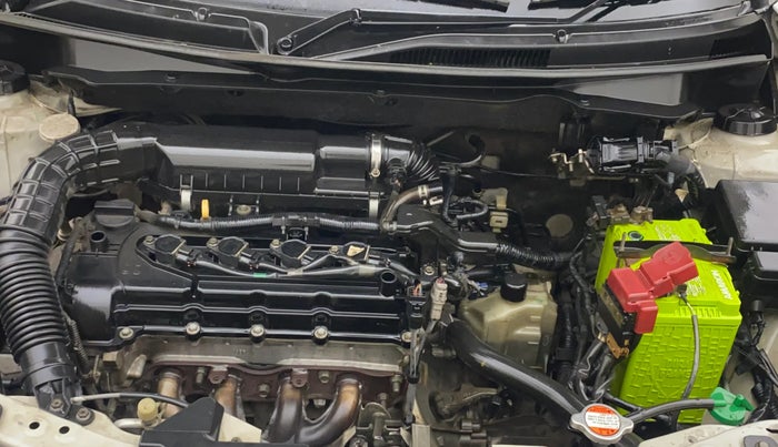 2020 Maruti Dzire VXI AMT, Petrol, Automatic, 99,162 km, Engine View