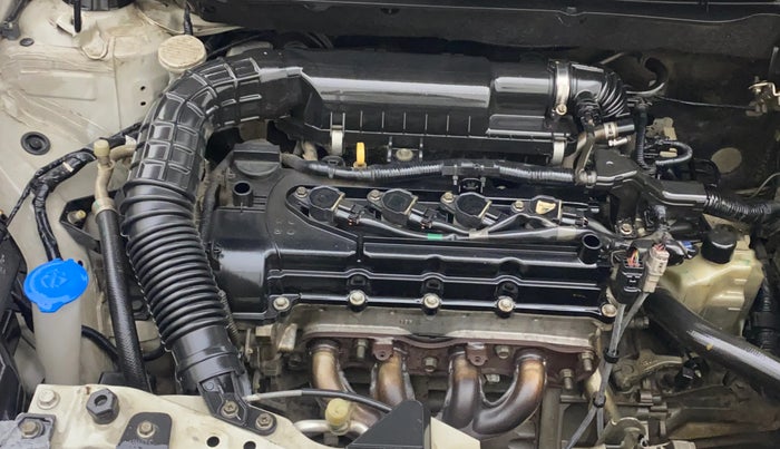 2020 Maruti Dzire VXI AMT, Petrol, Automatic, 99,162 km, Engine View - Right