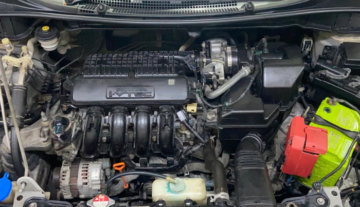 2016 Honda City 1.5L I-VTEC VX CVT, Petrol, Automatic, 84,491 km, Engine View