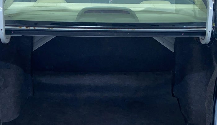 2016 Honda City 1.5L I-VTEC VX CVT, Petrol, Automatic, 84,491 km, Boot Inside