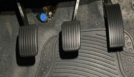 2014 Hyundai Grand i10 SPORTZ 1.2 KAPPA VTVT, Petrol, Manual, 30,174 km, Pedals