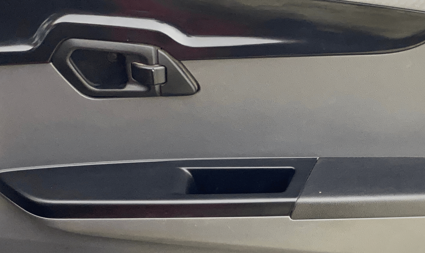 2018 Mahindra KUV 100 NXT K2 P 6 STR, Petrol, Manual, 33,713 km, Driver Side Door Panels Control