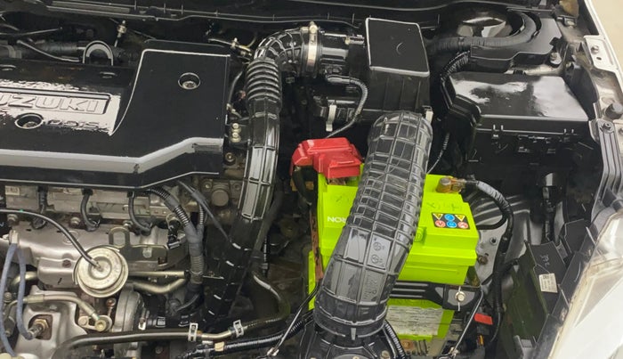 2017 Maruti S Cross ZETA 1.3, Diesel, Manual, 75,214 km, Engine View - Left