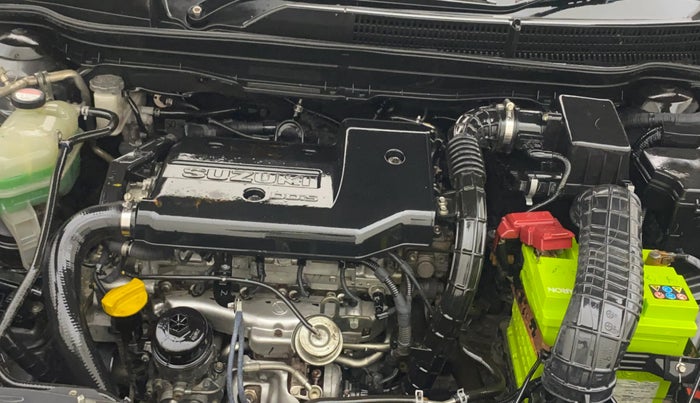 2017 Maruti S Cross ZETA 1.3, Diesel, Manual, 75,214 km, Engine View