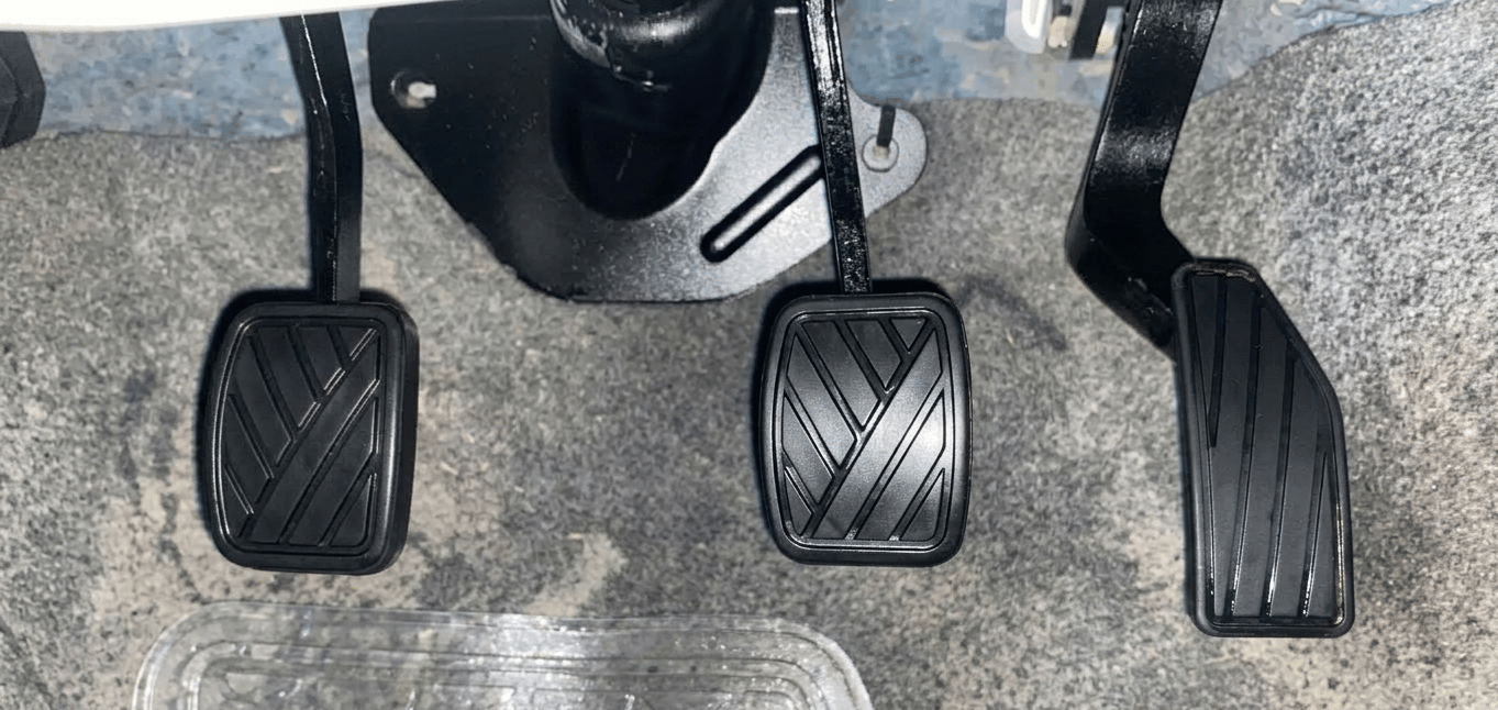 2018 Maruti Celerio ZXI, Petrol, Manual, 38,675 km, Pedals