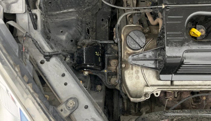 2016 Maruti Wagon R 1.0 VXI, Petrol, Manual, 81,883 km, Engine View - Right