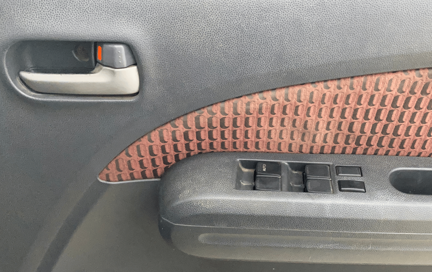 2015 Maruti Ritz VXI, CNG, Manual, 61,844 km, Driver Side Door Panels Control
