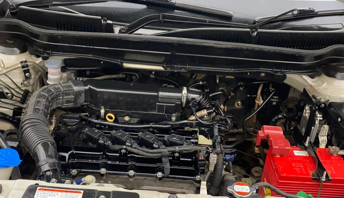 2020 Maruti Vitara Brezza ZXI PLUS, Petrol, Manual, 1,27,630 km, Engine View
