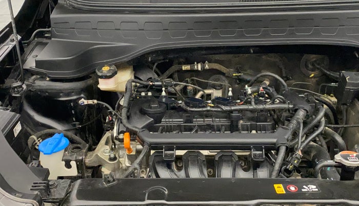 2023 KIA SONET HTK PLUS 1.2, Petrol, Manual, 36,060 km, Engine View - Right