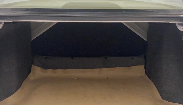 2019 Honda City 1.5L I-VTEC ZX CVT, Petrol, Automatic, 1,08,942 km, Boot Inside