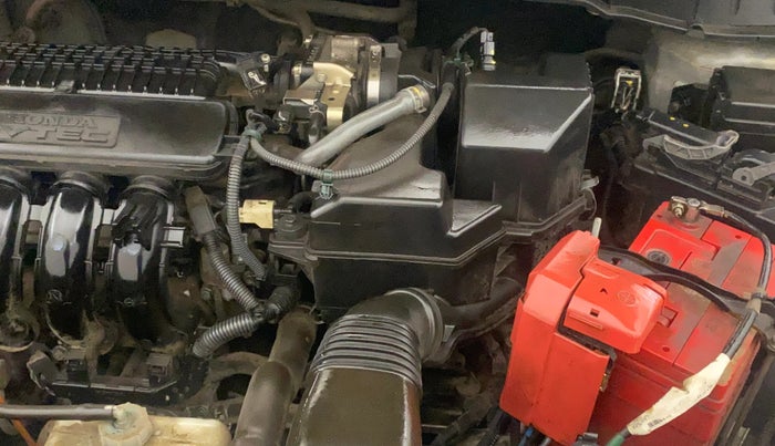 2019 Honda City 1.5L I-VTEC ZX CVT, Petrol, Automatic, 1,08,942 km, Engine View - Left