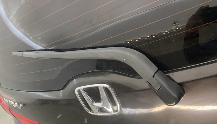 2018 Honda WR-V 1.2L I-VTEC VX MT, Petrol, Manual, 69,633 km, Rear Wiper