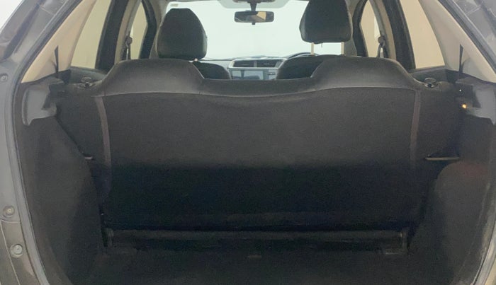 2018 Honda WR-V 1.2L I-VTEC VX MT, Petrol, Manual, 69,633 km, Boot Inside