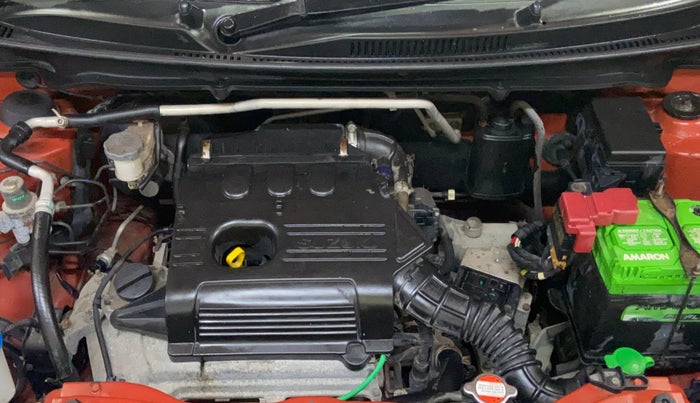 2015 Maruti Celerio VXI AMT, Petrol, Automatic, 23,156 km, Engine View