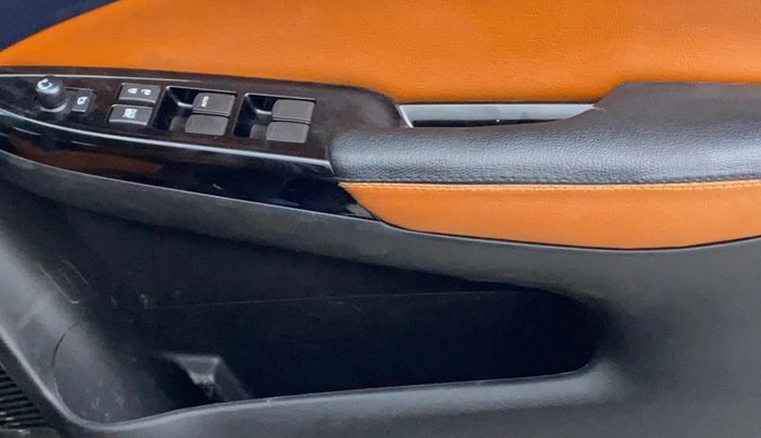 2023 Maruti Baleno ZETA 1.2 AGS, Petrol, Automatic, 13,205 km, Driver Side Door Panels Control