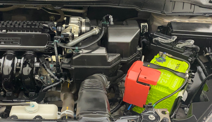 2017 Honda City 1.5L I-VTEC ZX CVT, Petrol, Automatic, 61,557 km, Engine View - Left