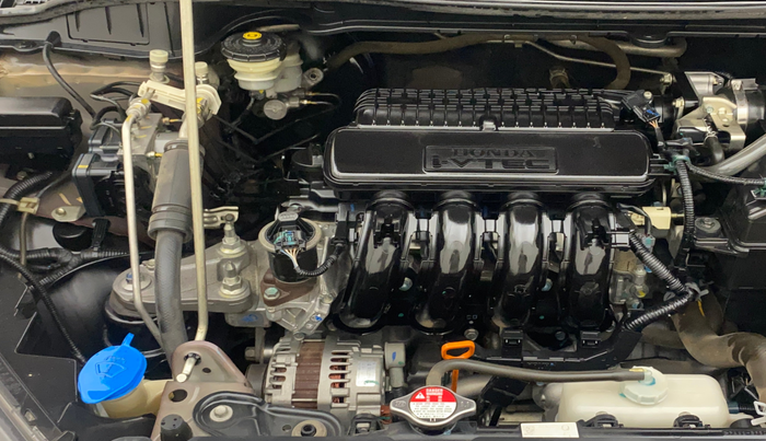 2017 Honda City 1.5L I-VTEC ZX CVT, Petrol, Automatic, 61,557 km, Engine View - Right