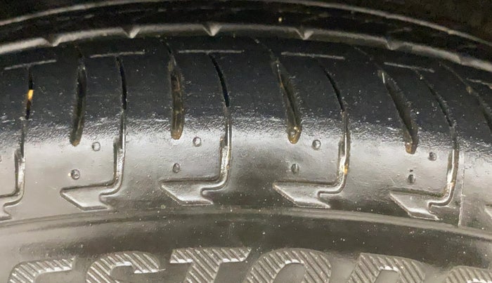 2017 Honda City 1.5L I-VTEC ZX CVT, Petrol, Automatic, 61,557 km, Left Front Tyre Tread