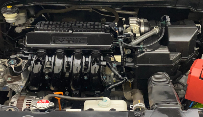 2017 Honda City 1.5L I-VTEC ZX CVT, Petrol, Automatic, 61,557 km, Engine View