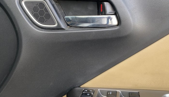 2017 Honda City 1.5L I-VTEC VX CVT, Petrol, Automatic, 62,249 km, Driver Side Door Panels Control